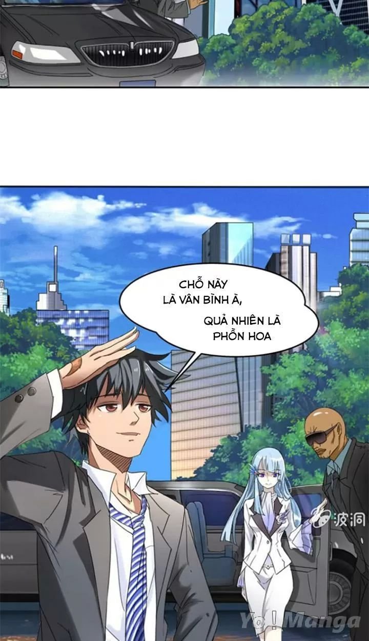 cực phẩm thấu thị chapter 9 3