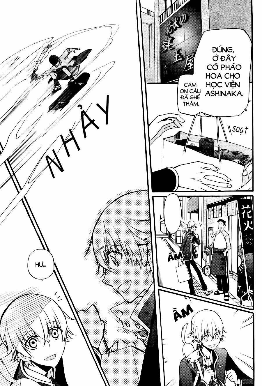 k - the first chapter 2 26