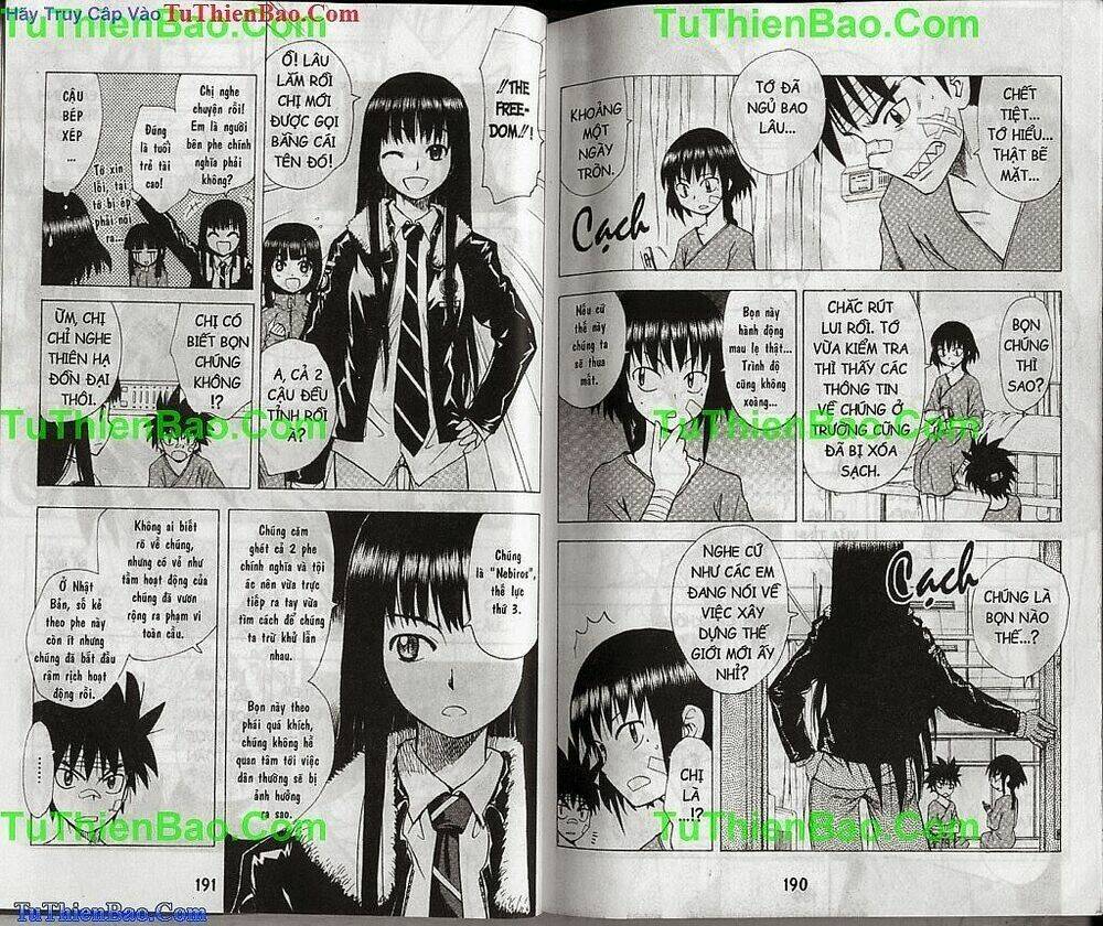 akuno của tôi chapter 10 95