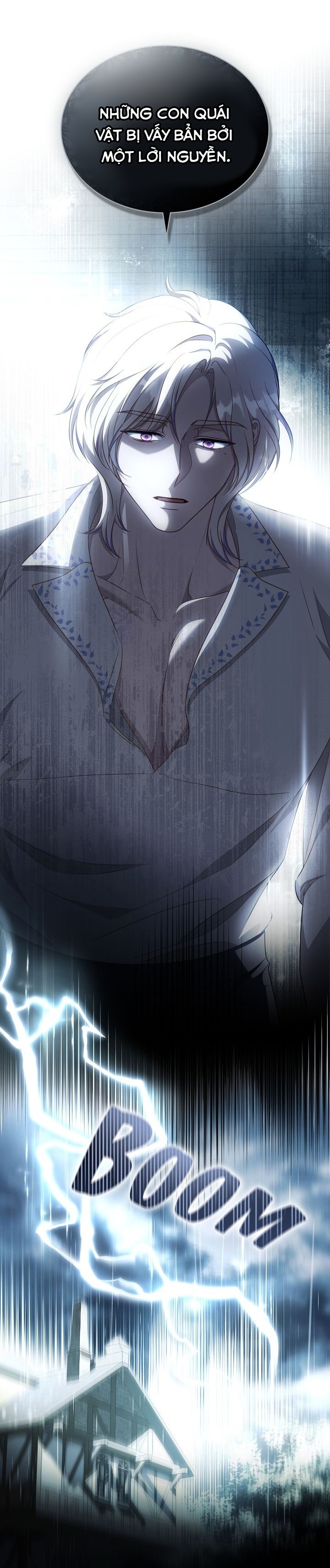 cầu mong chúa sẽ cứu rỗi cho cái chết của tôi chapter 33 4