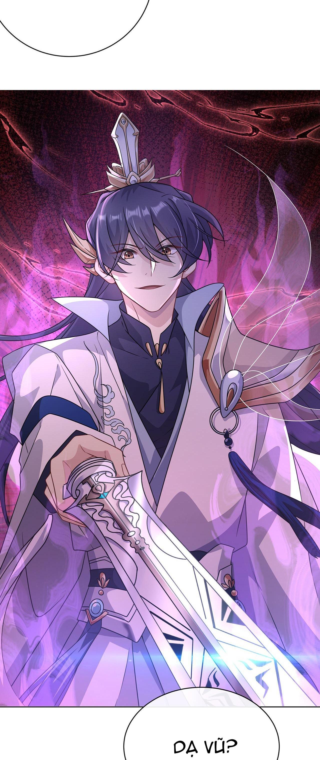 xuyên tới hiện đại lại đụng mặt kẻ thù truyền kiếp chapter 21 31