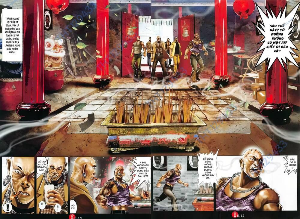 hỏa vũ diệu dương chapter 882 11