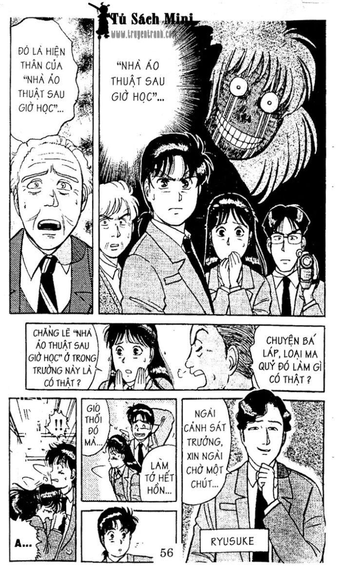thám tử kindaichi (bản đẹp) chapter 18.1 13