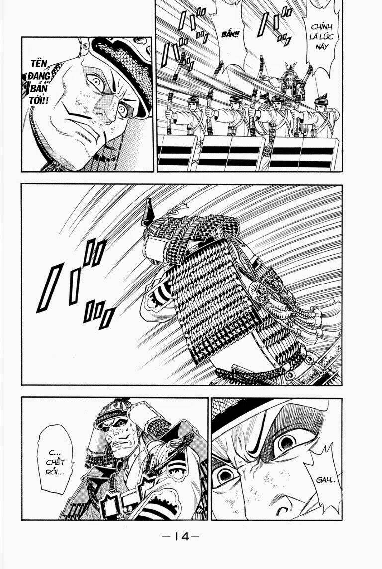 thiếu niên vương phần 2 chapter 67.1 12