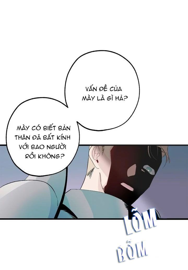 mối tình đầu của bạo chúa chapter 37 35