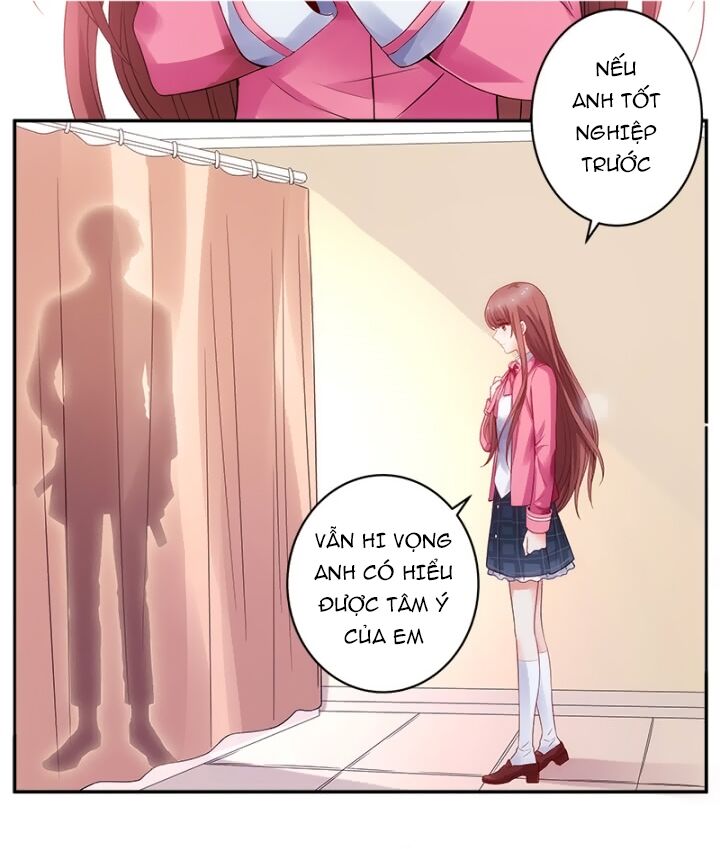 bạn trai 1/4 của tôi chapter 1 37