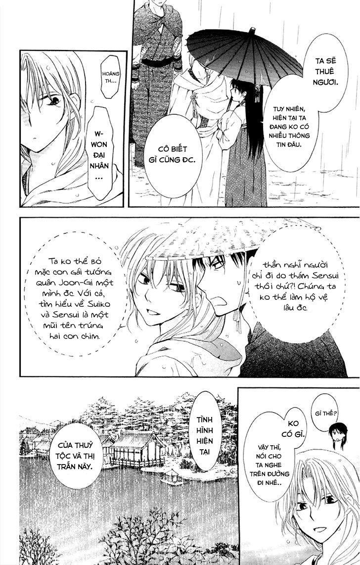 Akatsuki No Yona Chapter 86 - Trang 19