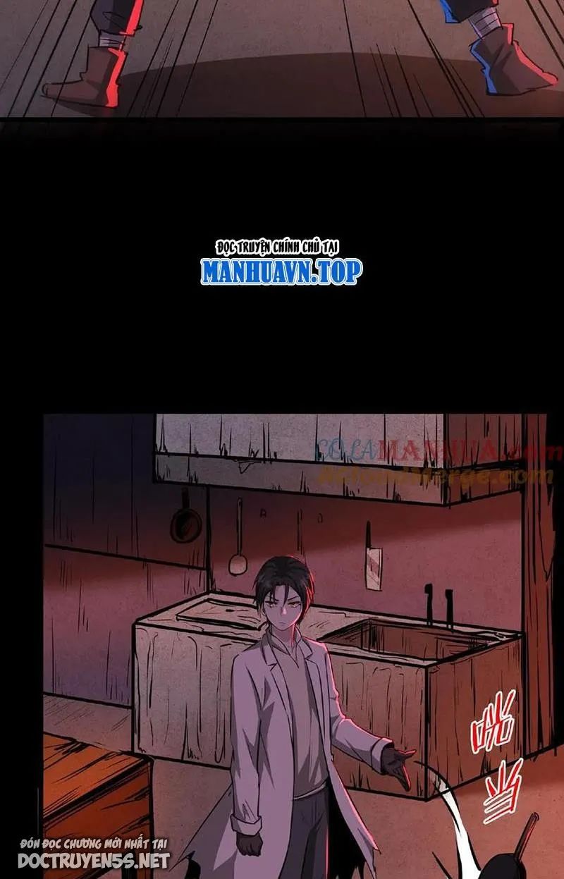 quỷ dị dược tề sư: bệnh nhân của ta đều là kinh khủng chapter 12 27