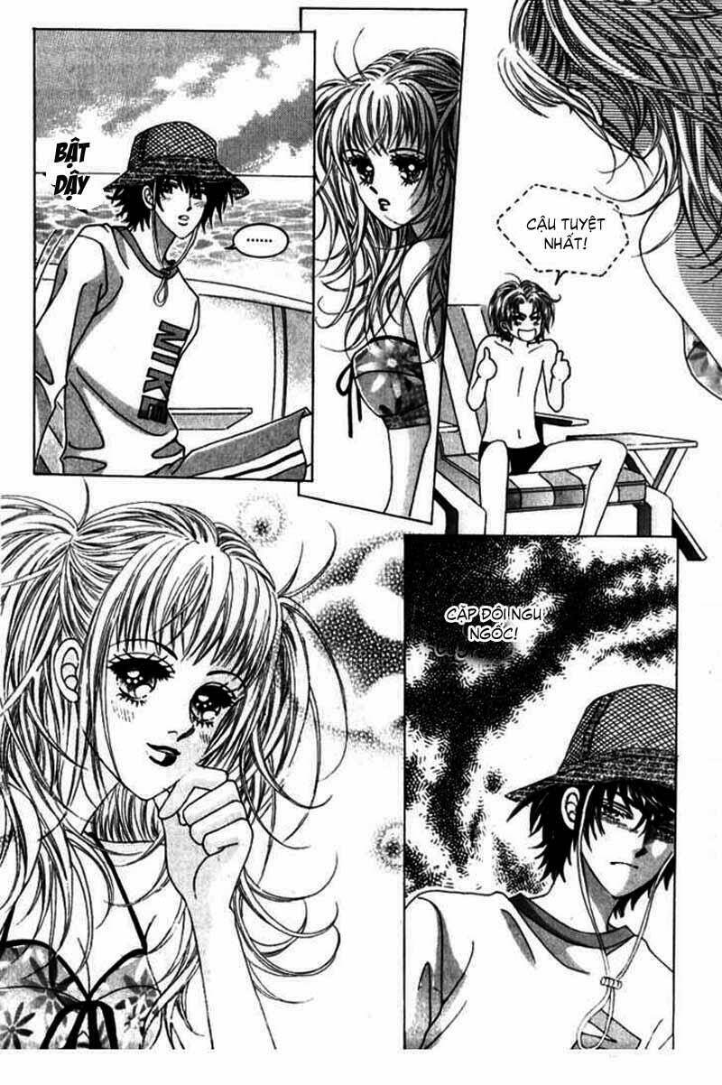 cô nàng xinh đẹp chapter 2.3 16