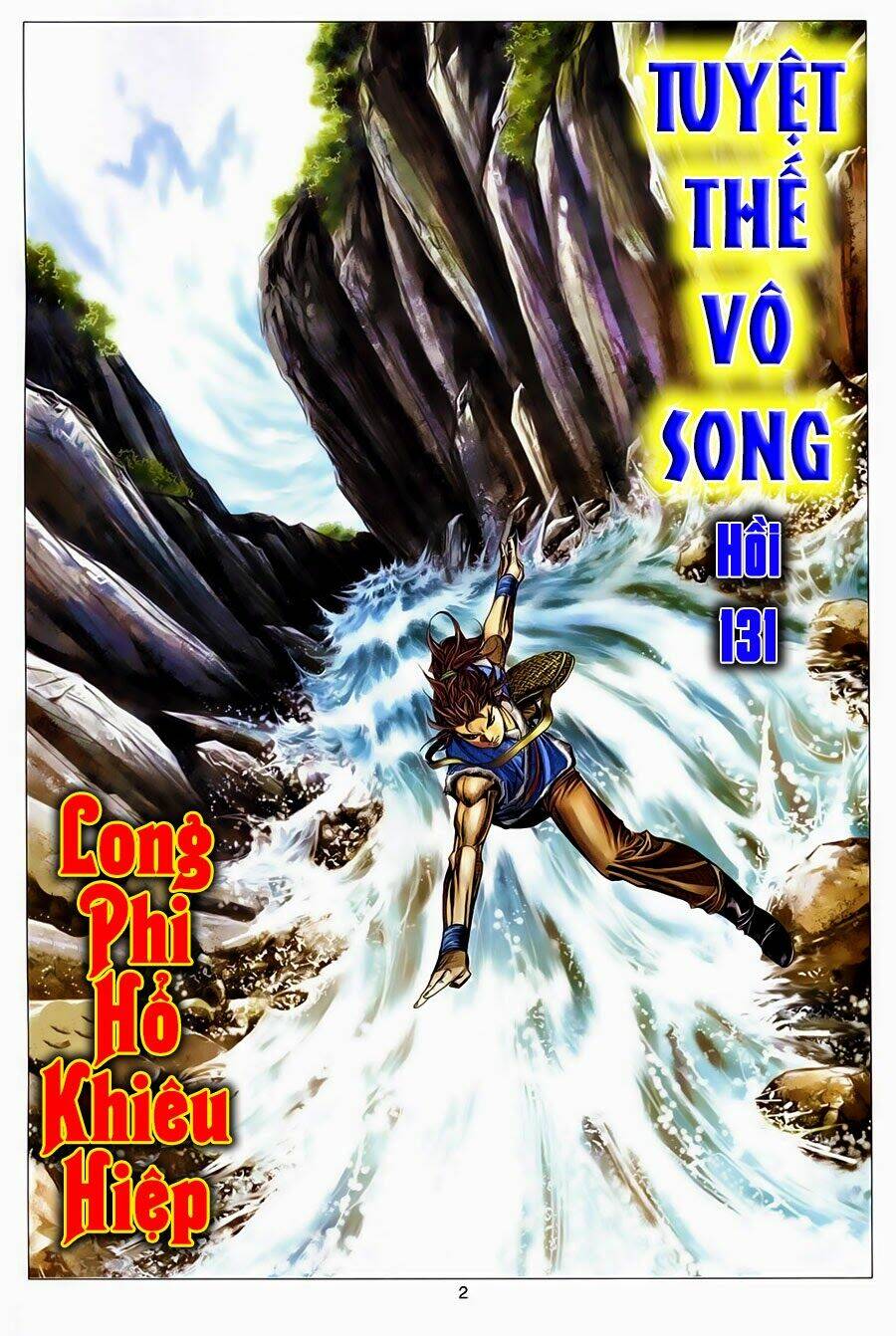 tuyệt thế vô song chapter 131 2