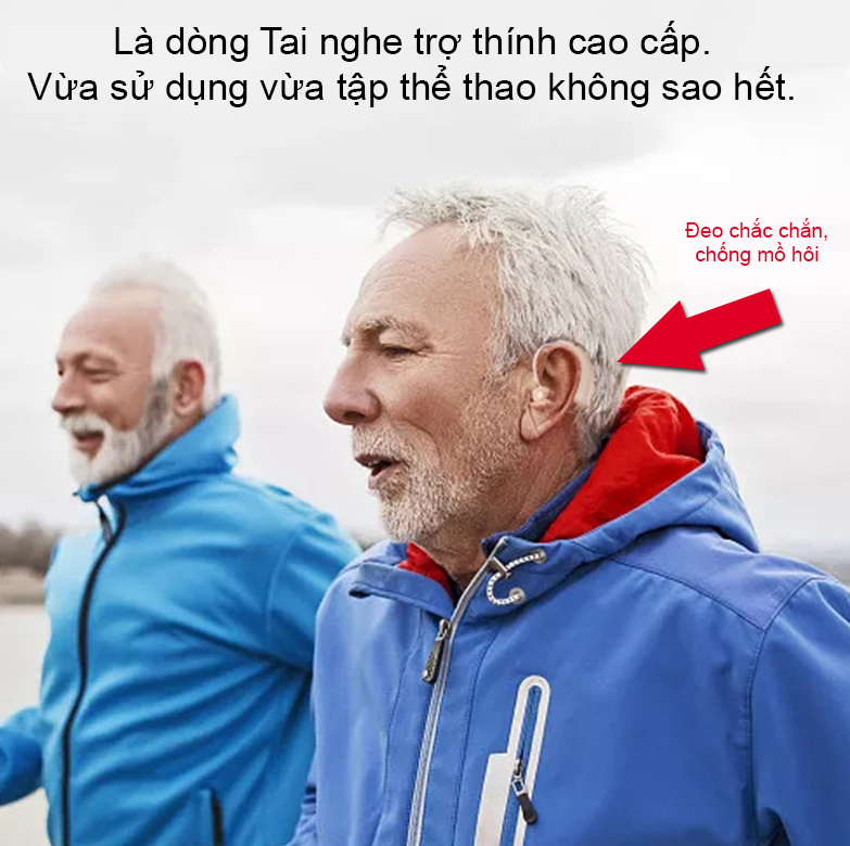 Tai nghe bluetooth nhét tai Pin sạc được - Goodmi GM25