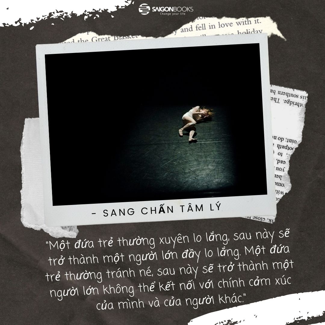 Sang chấn tâm lý - Hiểu để chữa lành - Tác giả: Bessel Van Der Kolk, M.D