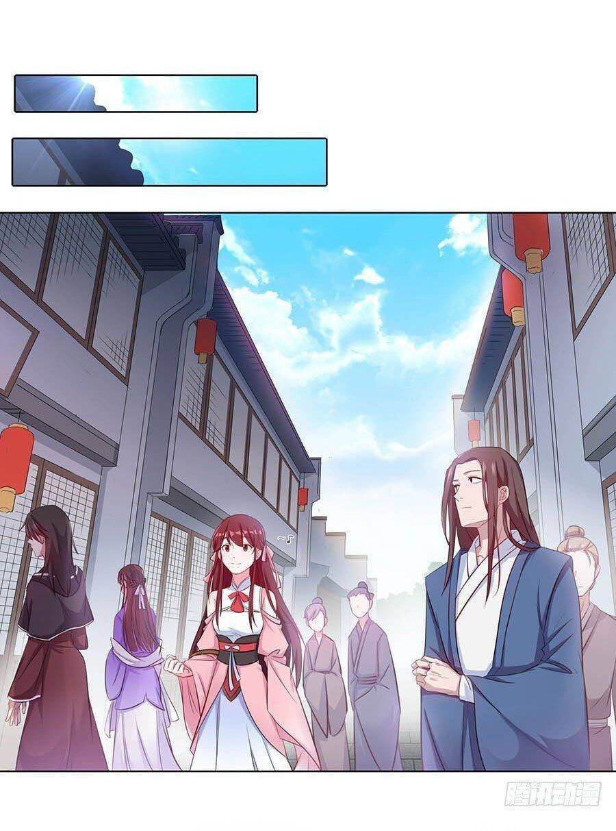 lầu trà thủy sinh mộng chapter 22 10