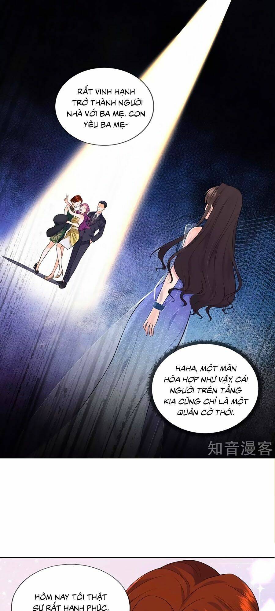 nữ vương tàn nhẫn chapter 3 14