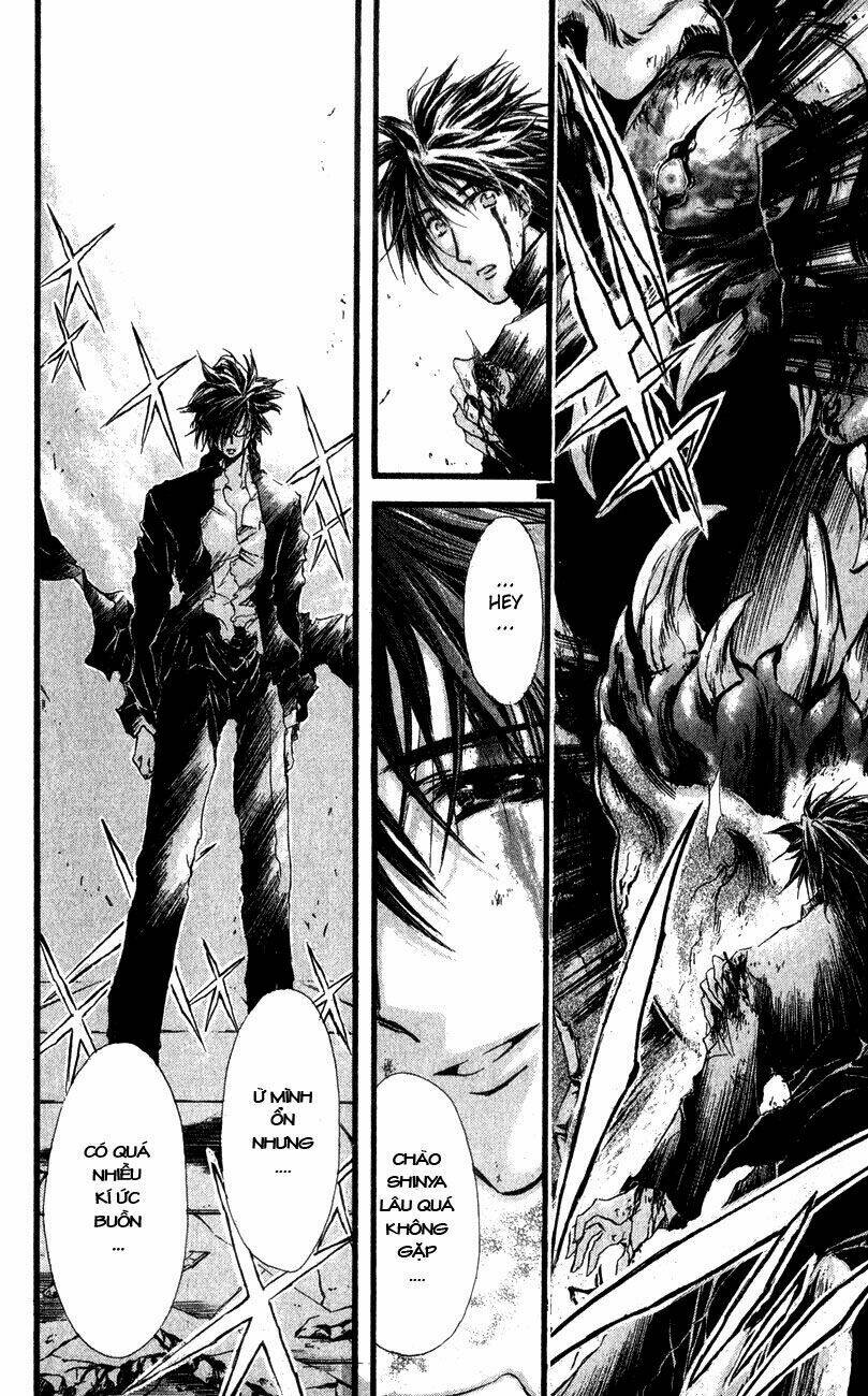 watashi no messiah-sama chapter 27 23