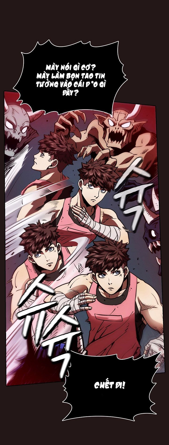 chòm sao trở về từ địa ngục chapter 10 30