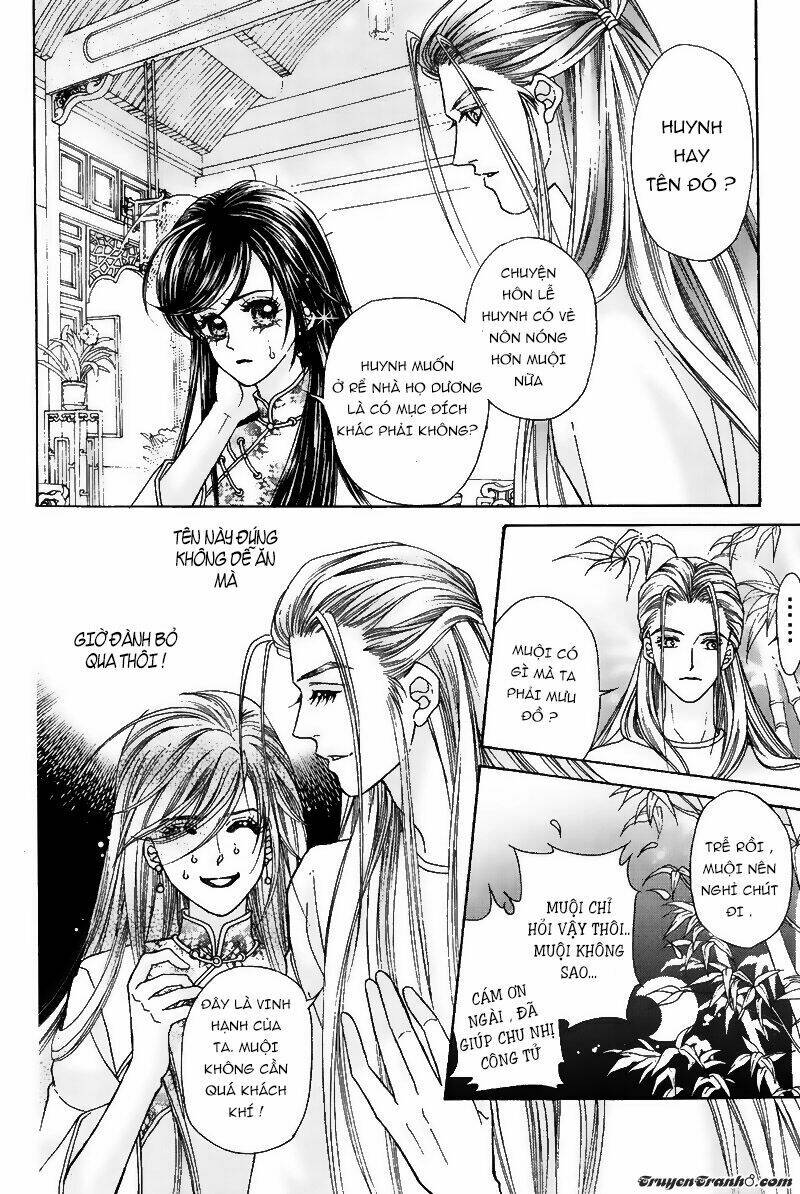 vạn dặm tìm chồng chapter 8 15