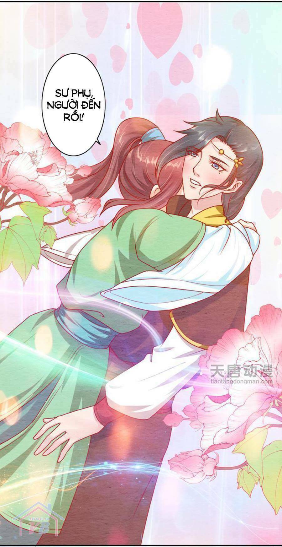 nhân hoa duyên chi sư phụ đại nhân cầu sủng ái chapter 15 28