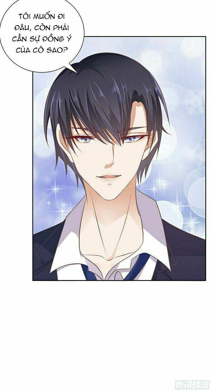 liệt ái tri hạ: series mật đào tiểu tình nhân chapter 61 9