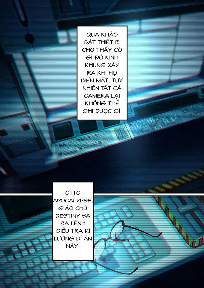 honkai impact 3rd - 2nd herrscher chapter 0 10