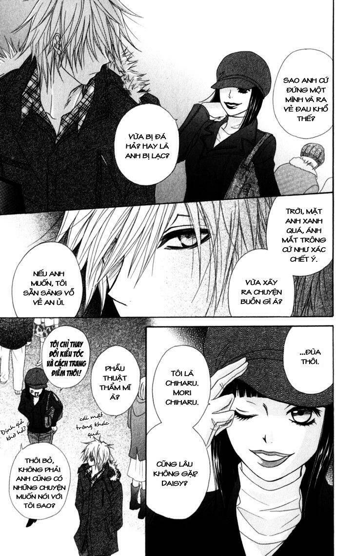 điện kích daisy chapter 34 16