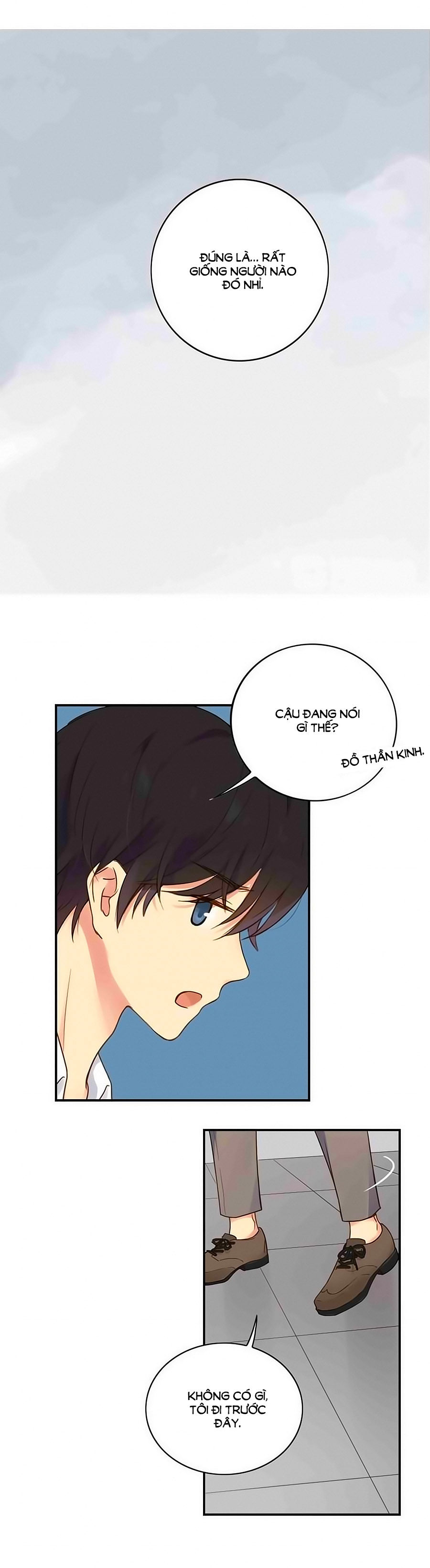 Bạc Hà Chi Hạ 2 chapter 35 - Trang 10
