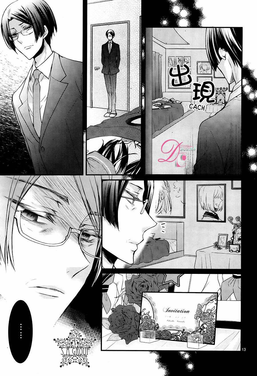 shinobi shijuusou chapter 13 17