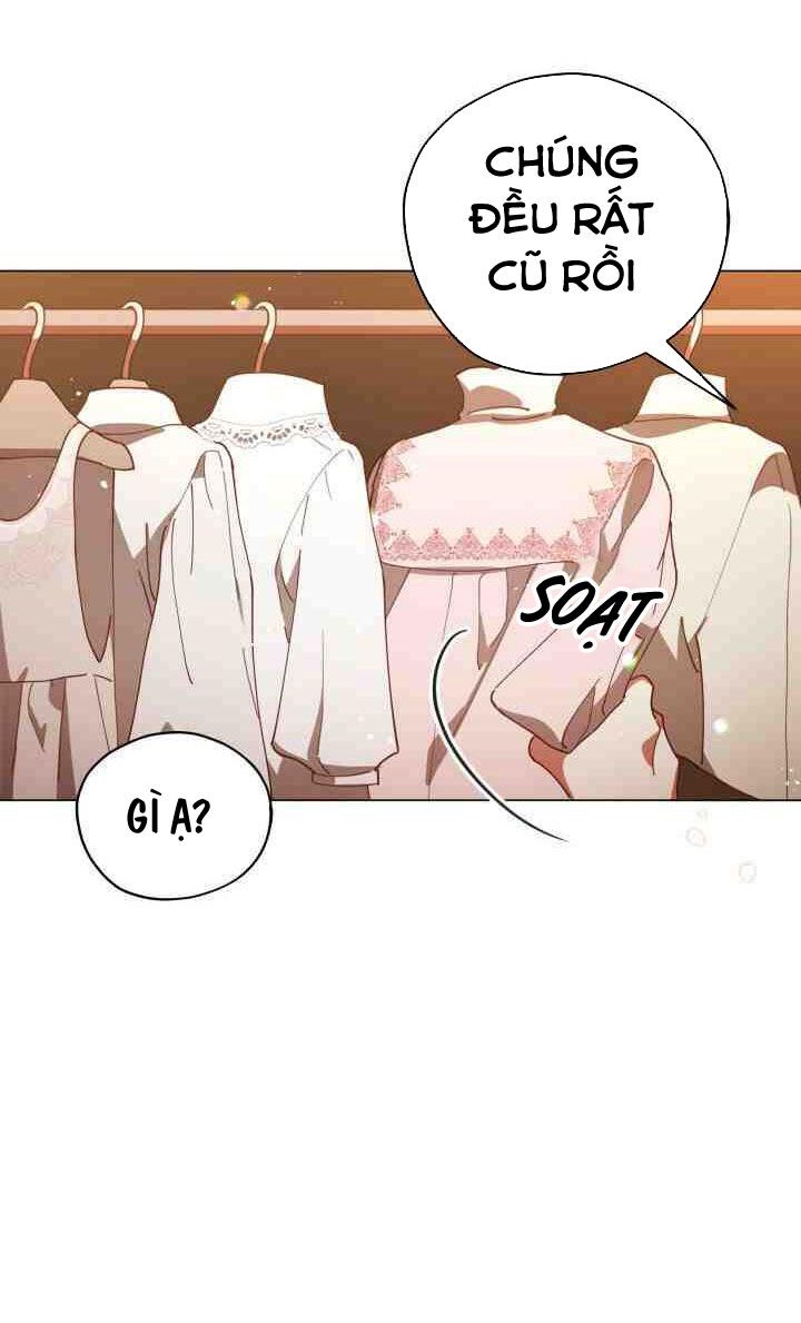 quý cô không thể chạm vào chapter 4 31