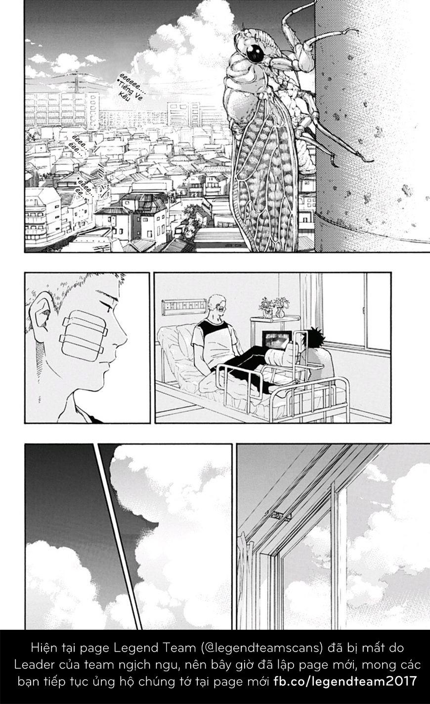 tình yêu thuần khiết của tuổi trẻ chapter 17 17