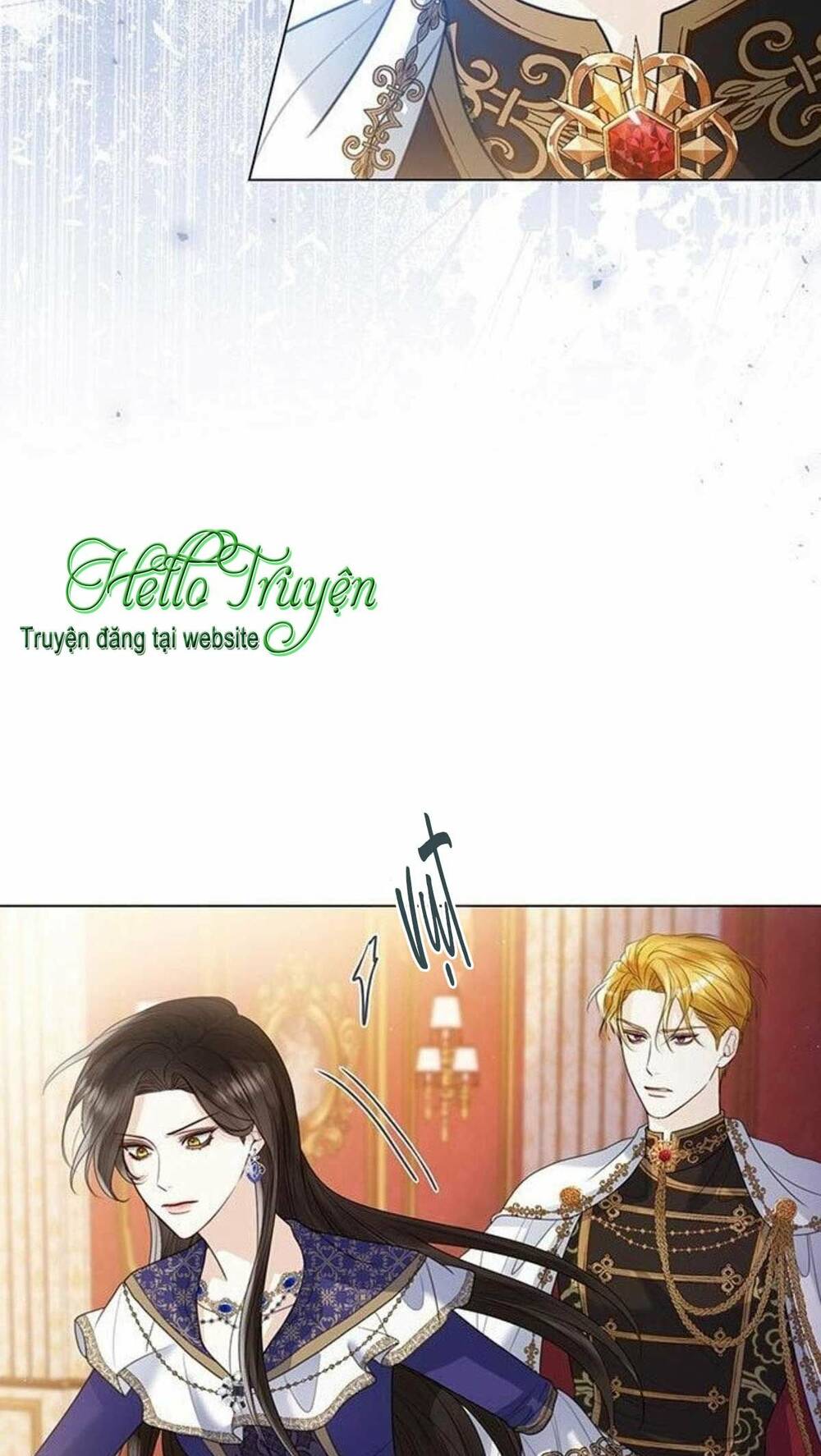 tôi sẽ từ bỏ vị trí hoàng hậu chapter 16 41