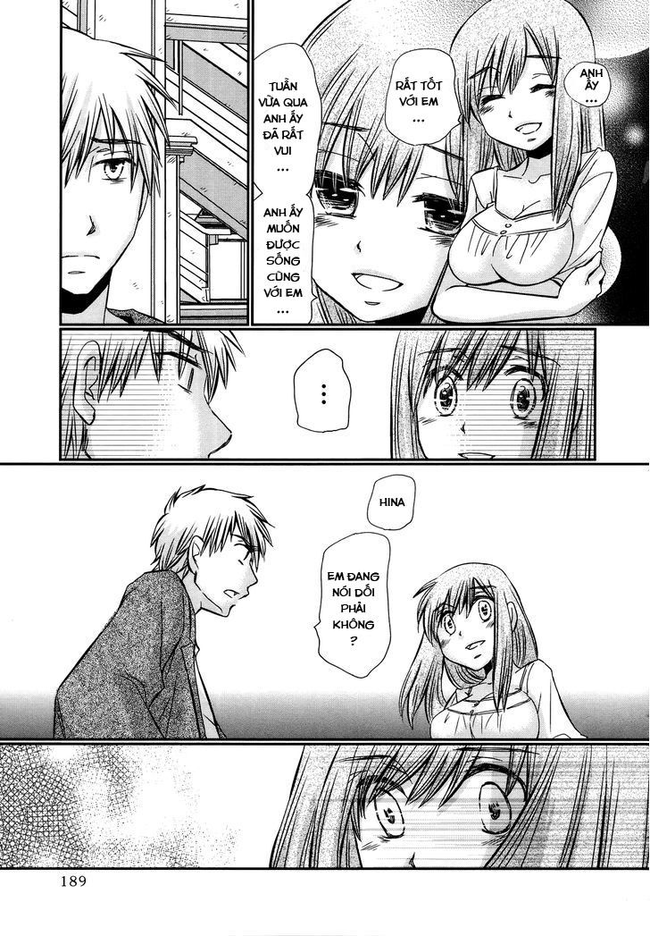 usotsuki paradox chapter 37 5