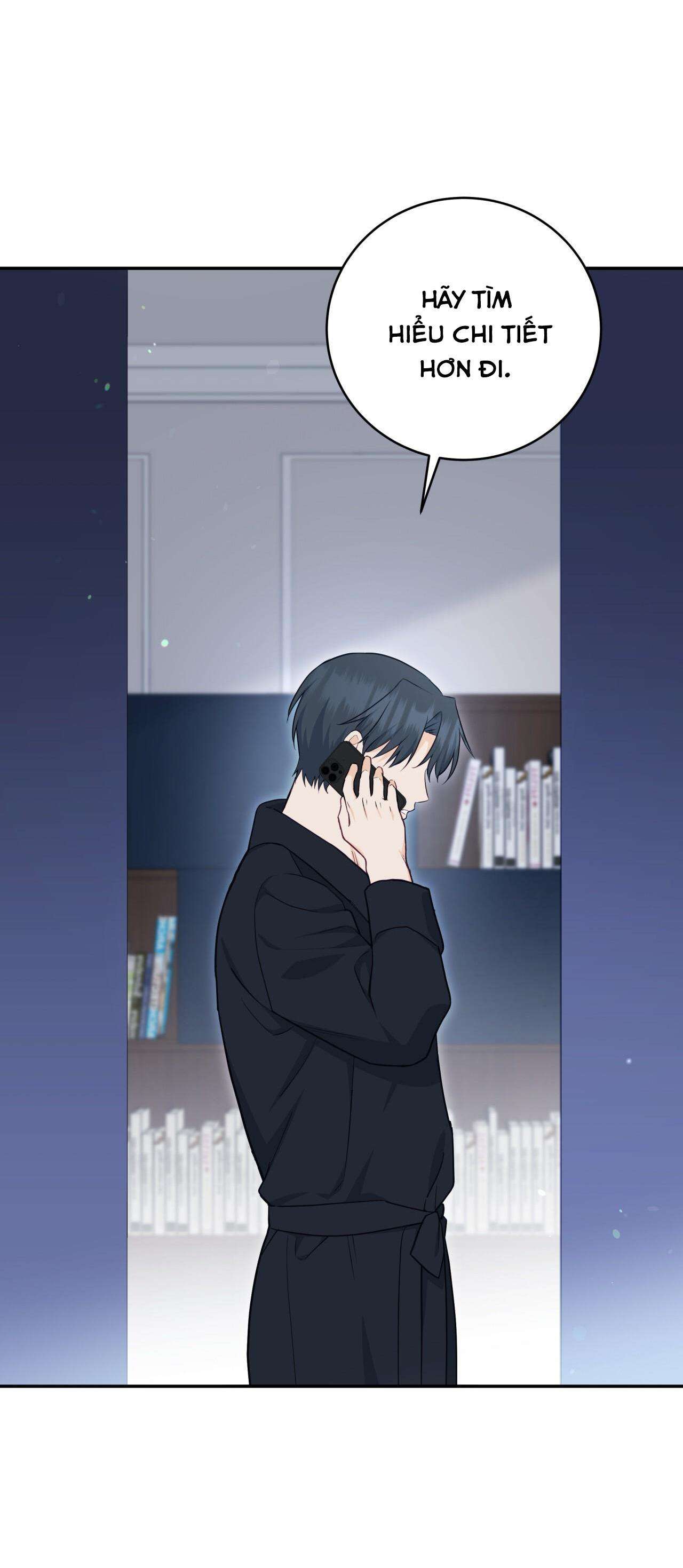 vị ngọt không đường (sweet not sugar) chapter 49 12