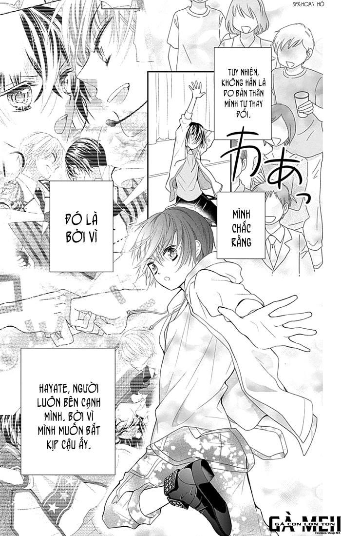 buddy go chapter 14 21