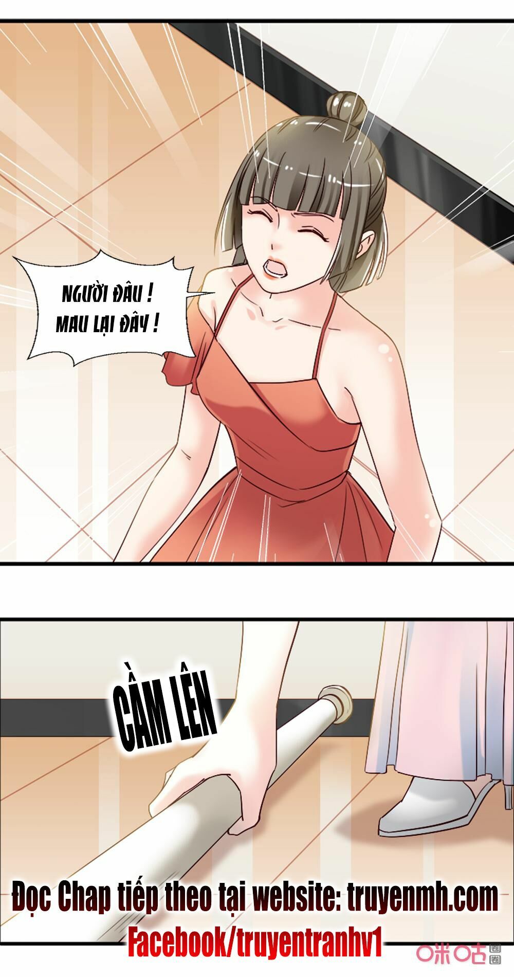 bí mật của thiên kim chapter 96 16