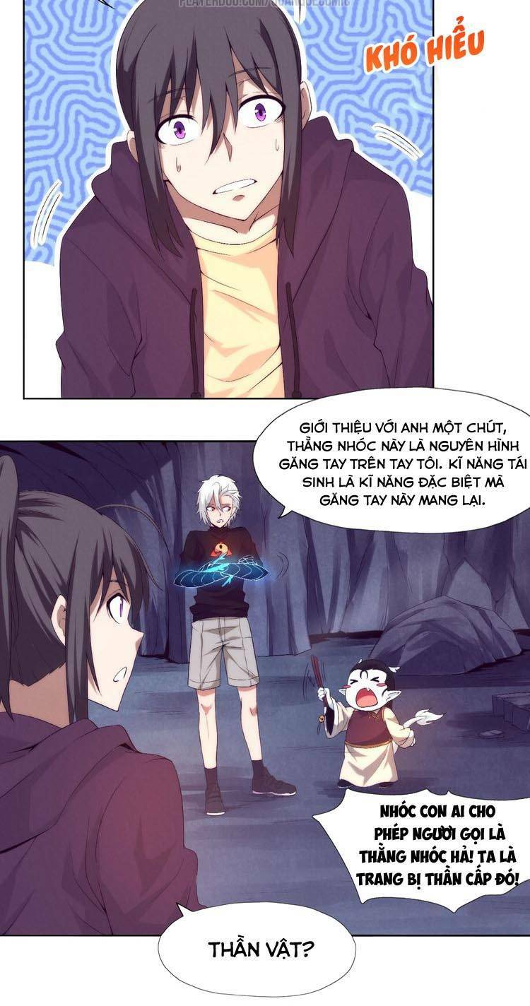 hắc kim đảo chapter 13 24