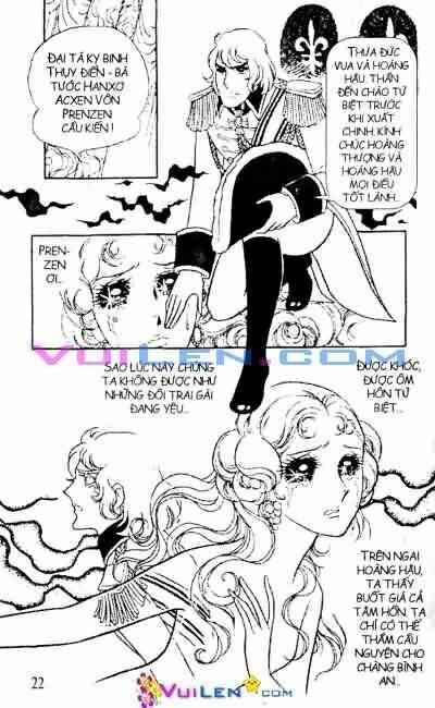 hoa hồng véc-xây chapter 5 22