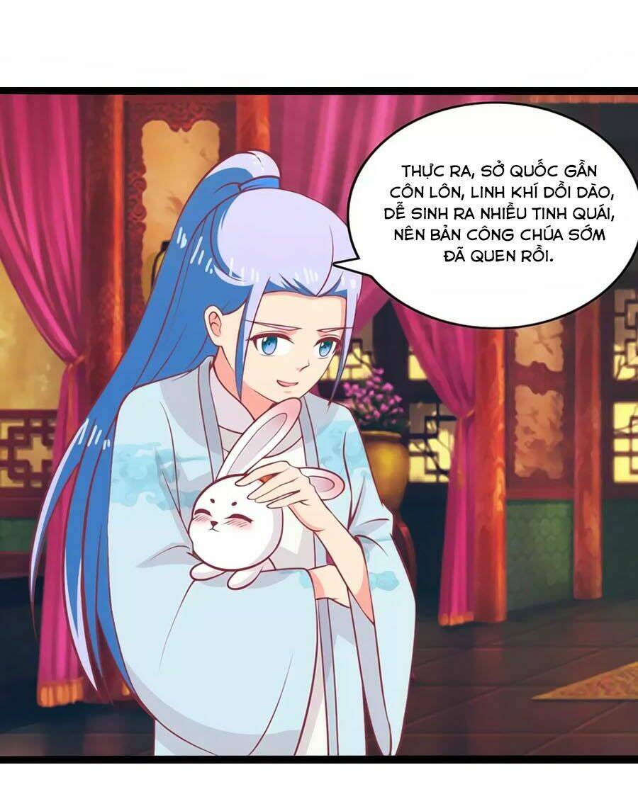 thỏ yêu tiểu vương phi chapter 79 23