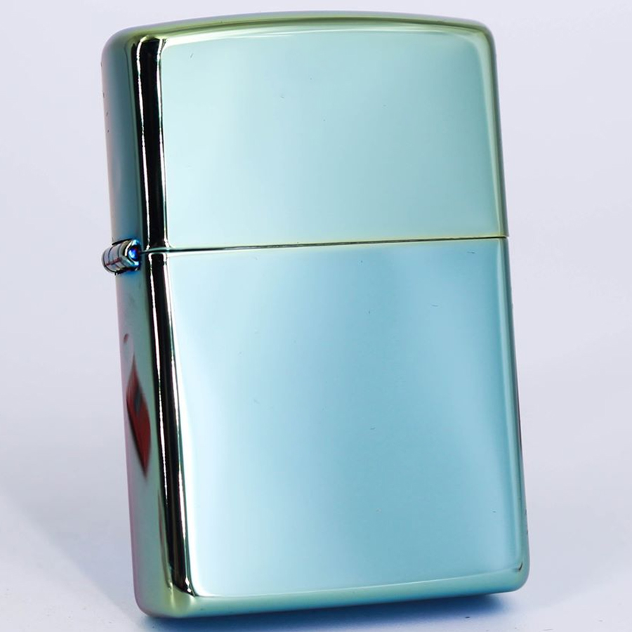 Bật Lửa Zippo 49191 – Zippo High Polish Teal