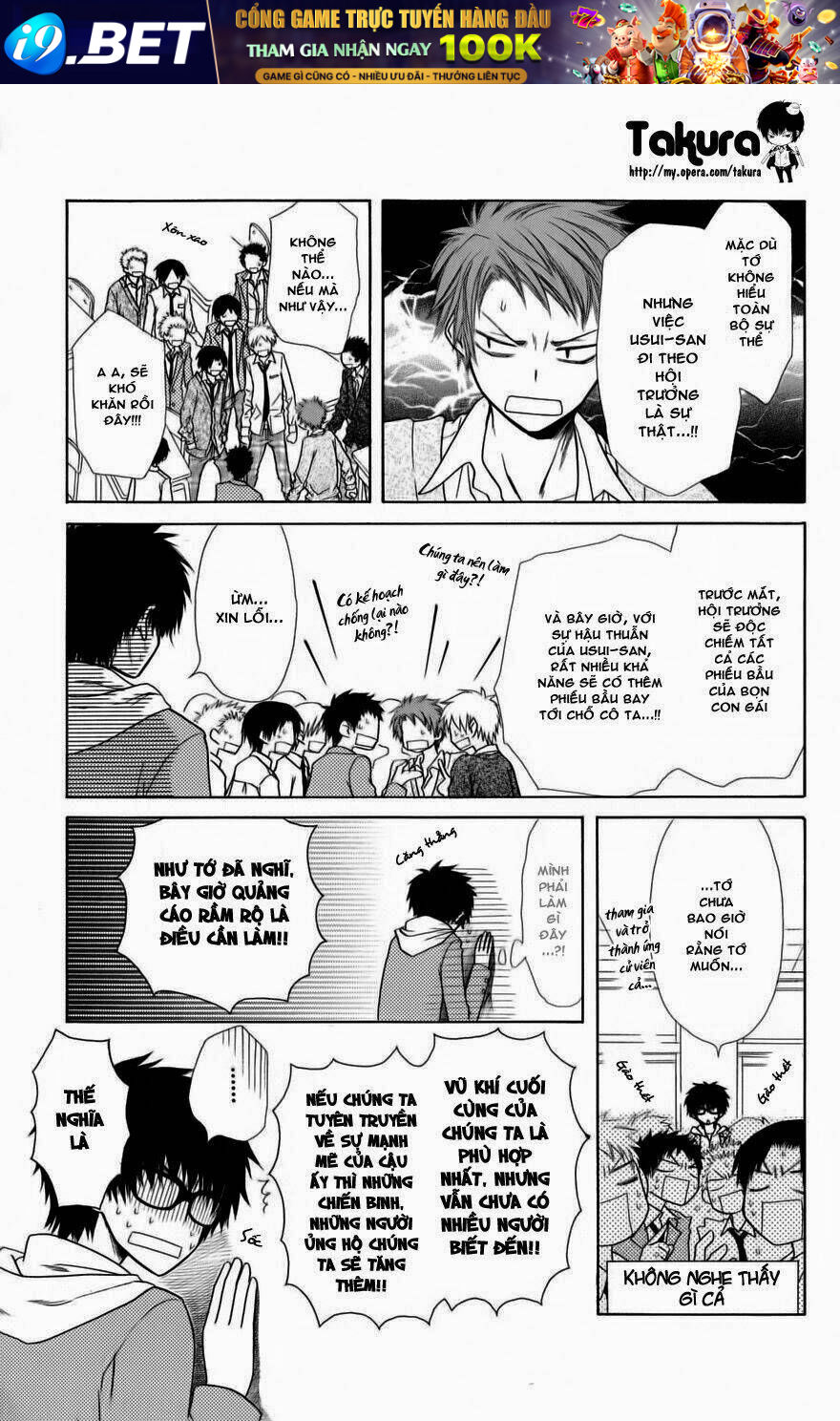 khi sếp là hầu bàn chapter 36 23