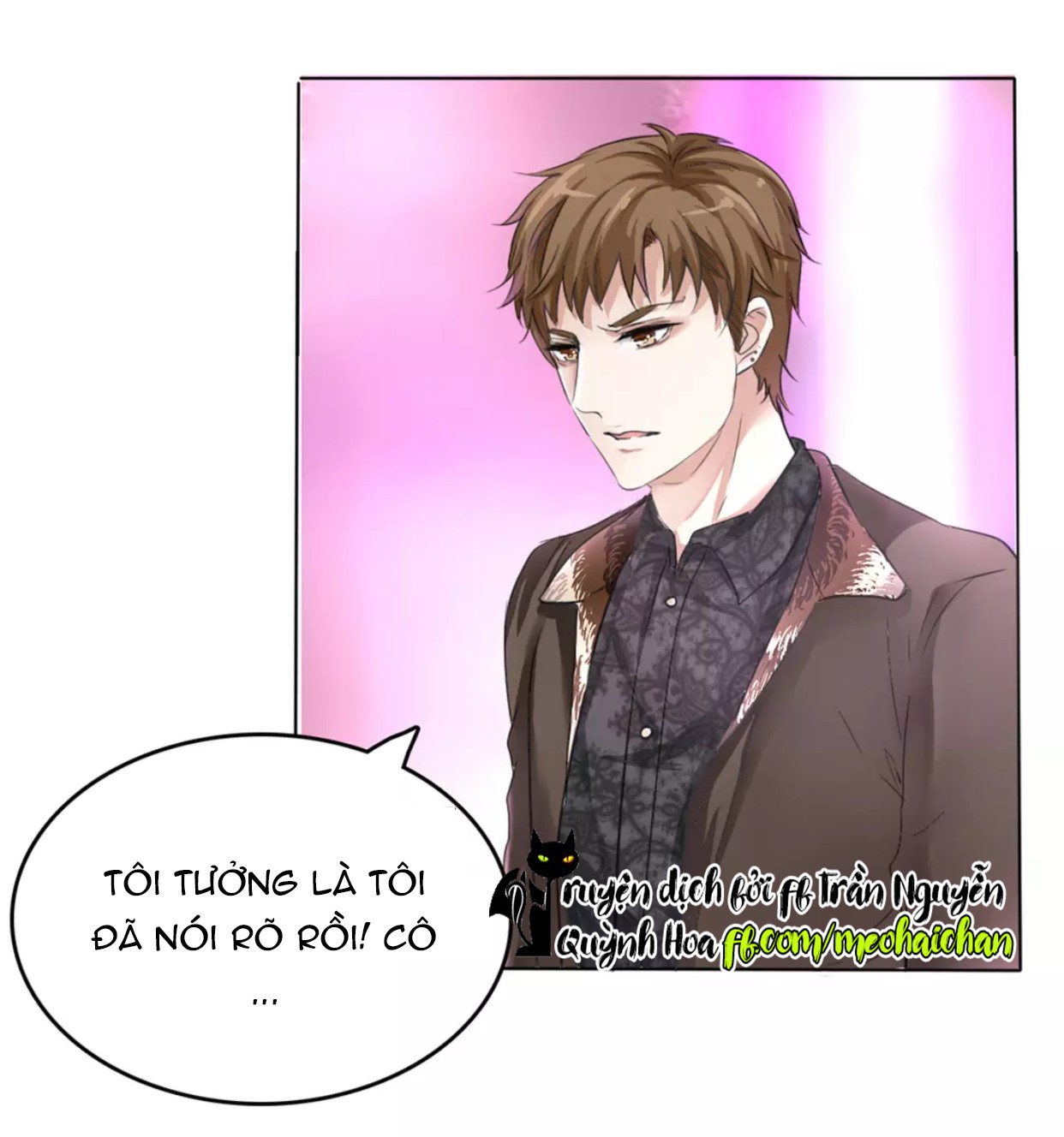 Lấy Sắc Tấn Công Sắc chapter 13 - Trang 3