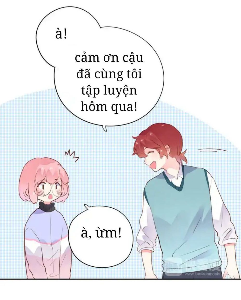 sos! tôi đã yêu một con sâu bướm (phần 2) chapter 48 47