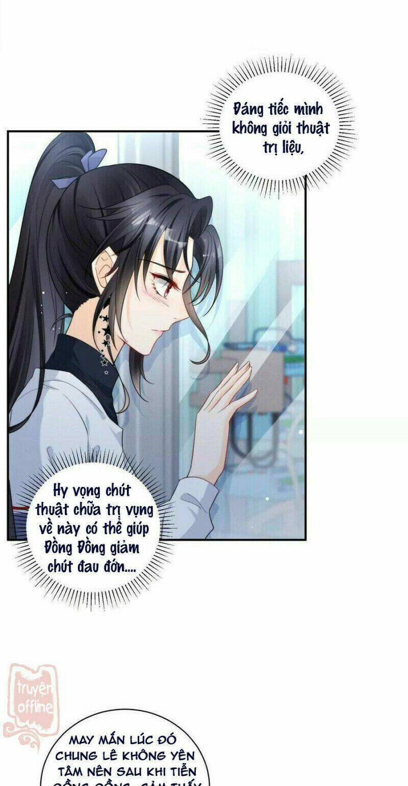 tôi trở thành tổ tông của 5 vị đại lão chapter 68 11