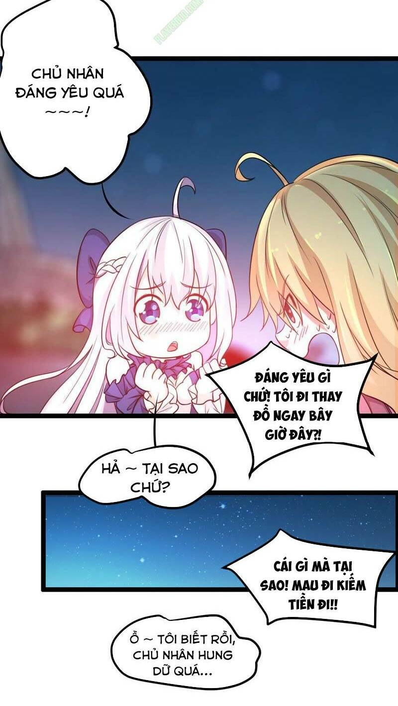 nữ thần trong điện thoại chapter 5 15