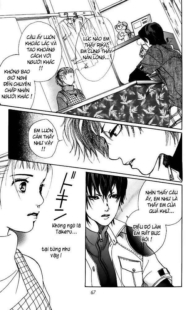 akuma de sourou - ác quỷ ở bên tôi chapter 6 21