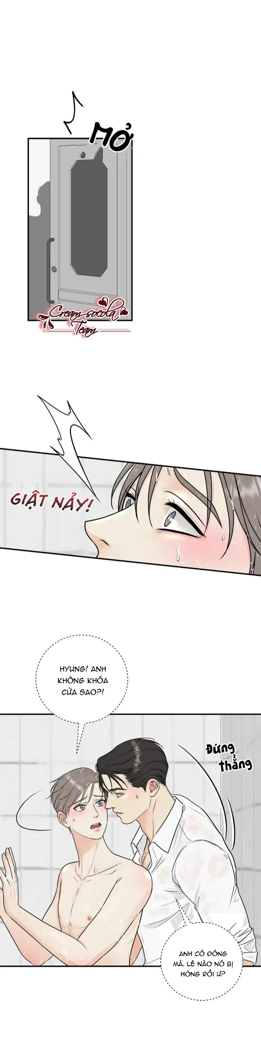 hạnh phúc trọn vẹn chapter 32 13