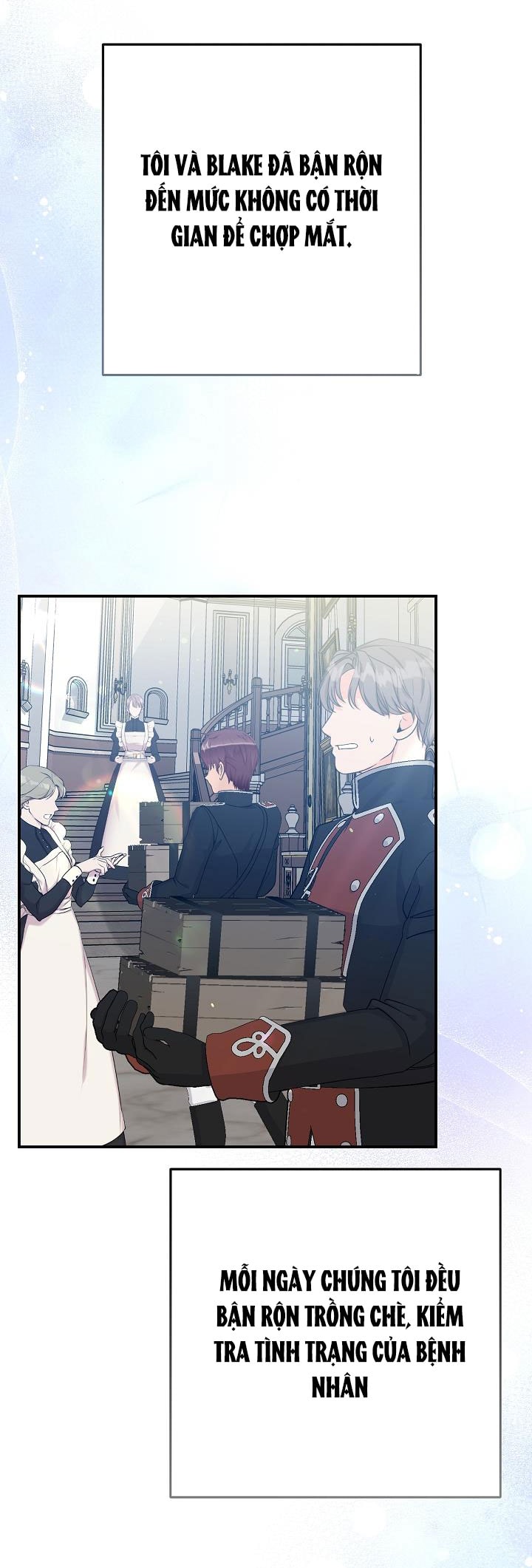 trở thành vợ thái tử quái vật chapter 114 39