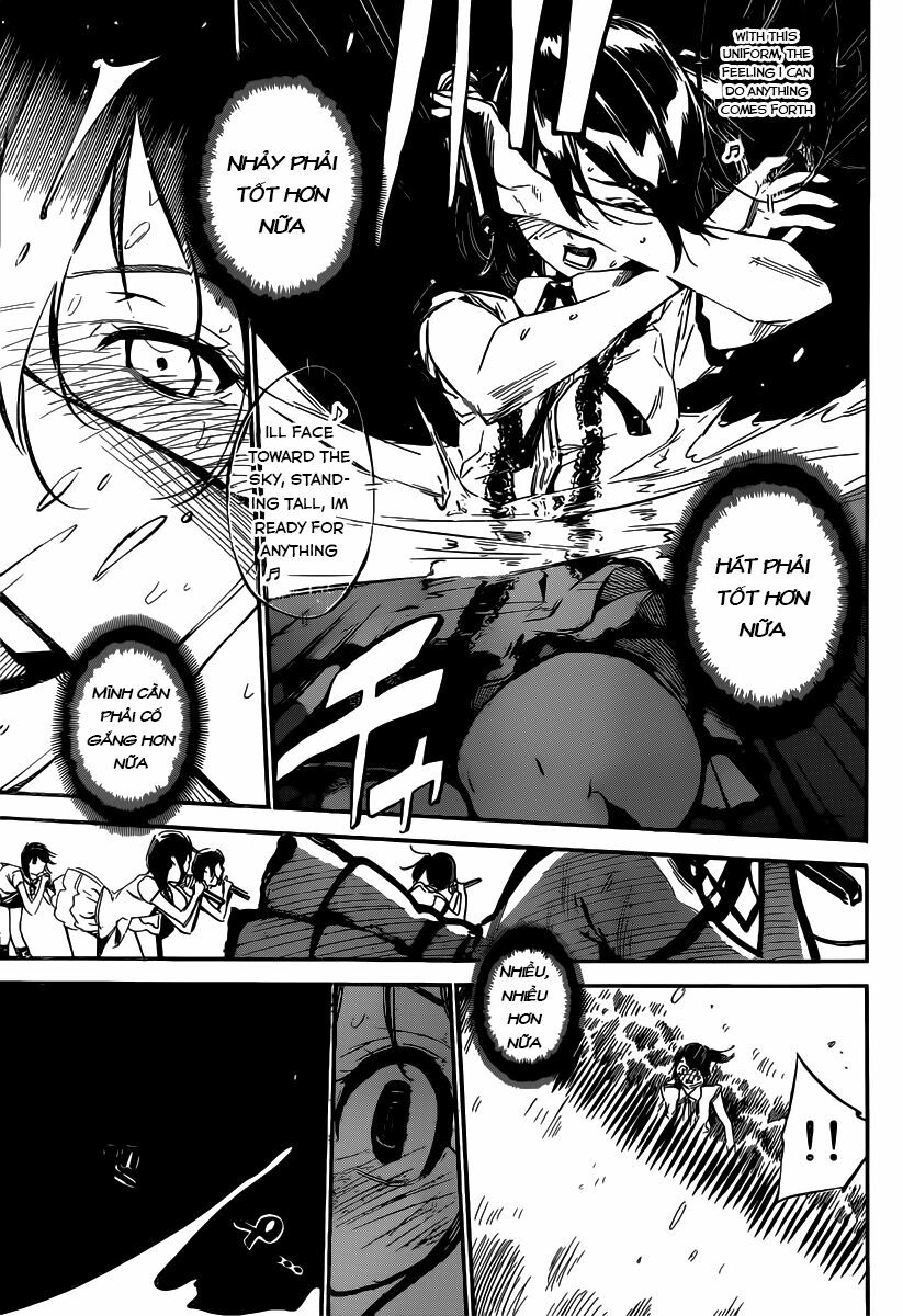 akb49 - renai kinshi jourei chapter 122 13