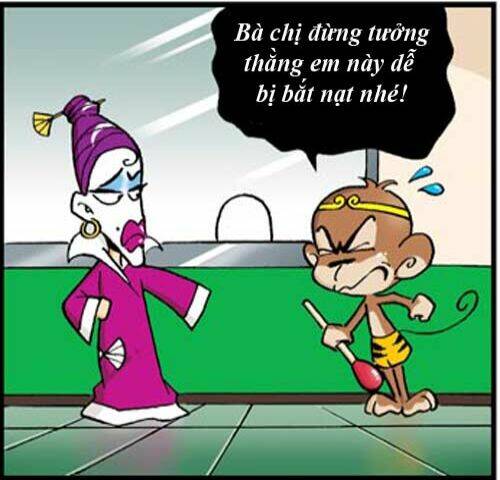 tân tây du ký chapter 62 7