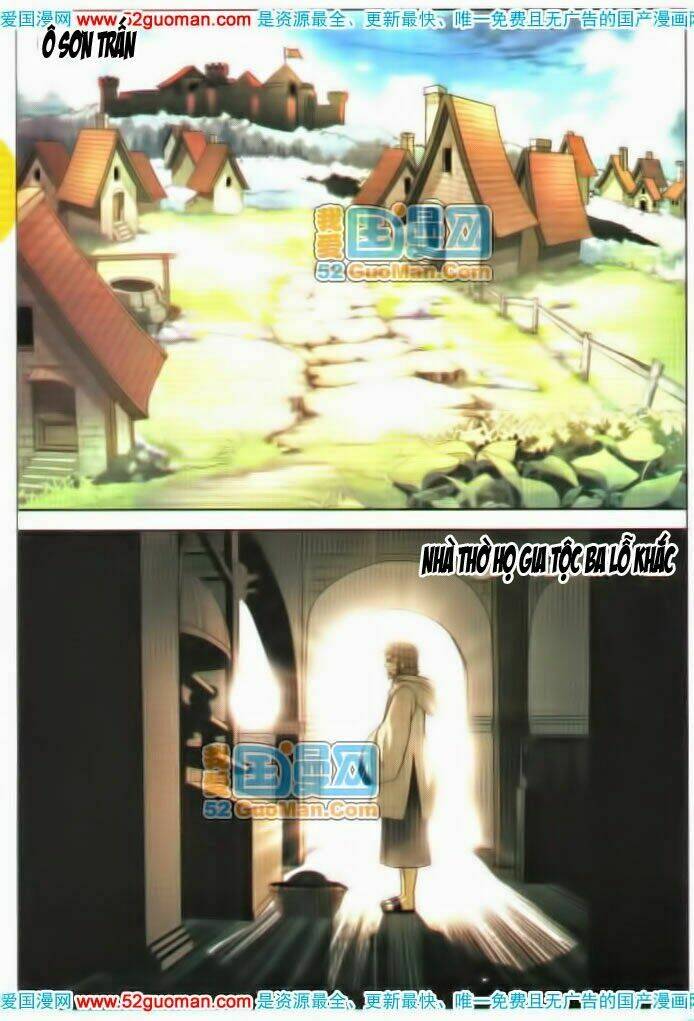 bàn long giới chỉ chapter 27 7