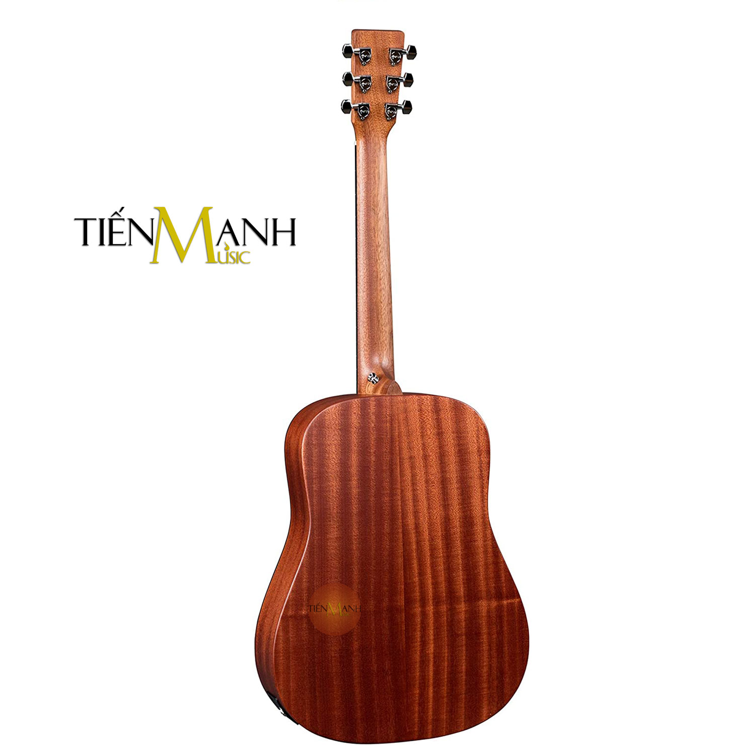 [Có EQ] Đàn Guitar Acoustic Martin DJr-10E-02 Gỗ Sitka Top Series DJr 10E Hàng Chính Hãng - Kèm Bao Đựng, Móng Gẩy DreamMaker